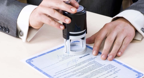 Основные условия к срочному переоформлению сертификата ТР ТС